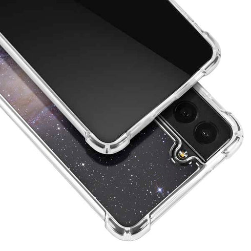 Andromeda Galaxy Galaxy S21 FE Clear Case